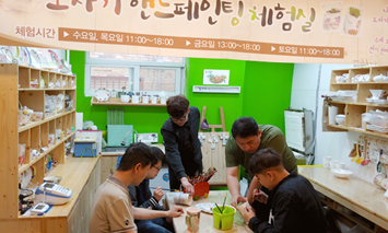 지역사회 자원네트워크 구축