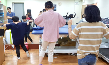 즐기는 삶 – 이벤트 지원/동아리활동