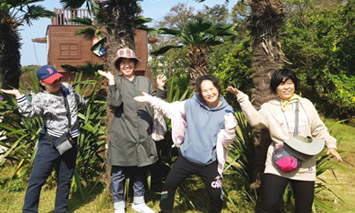 누리는 삶 – 여가생활 지원/가정생활 지원